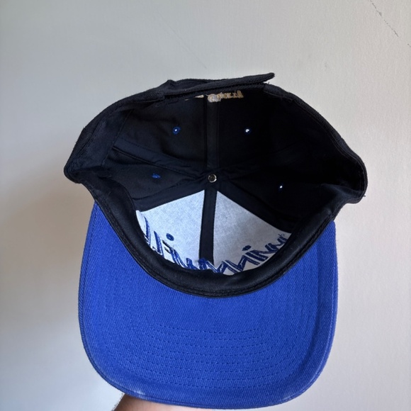 Vintage WINWELL HOCKEY STICK DON CHERRY CANADA trucker hat baseball cap - Picture 6 of 7